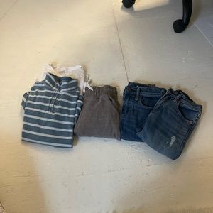 Size 7/8 Boys Bundle